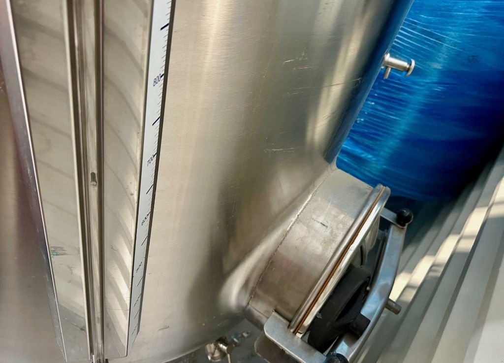 Sonstige Obsttechnik & Weinbautechnik del tipo Sonstige | Cuve inox 304 - 26.9 HL, Gebrauchtmaschine In Monteux (Immagine 5)